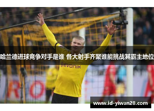 哈兰德进球竞争对手是谁 各大射手齐聚谁能挑战其霸主地位