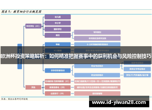 欧洲杯投资策略解析：如何精准把握赛事中的获利机会与风险控制技巧