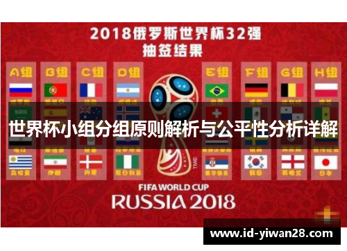 世界杯小组分组原则解析与公平性分析详解