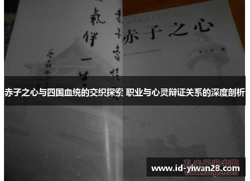 赤子之心与四国血统的交织探索 职业与心灵辩证关系的深度剖析