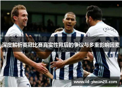 深度解析英冠比赛真实性背后的争议与多重影响因素