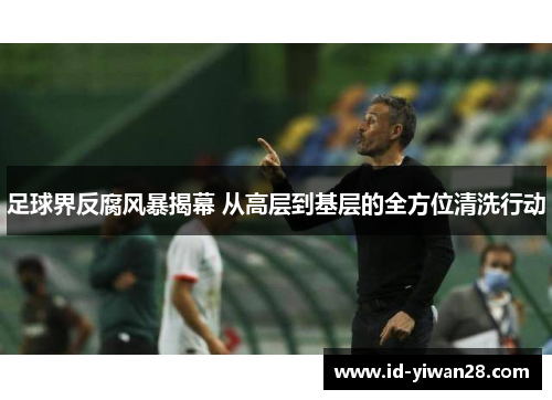 足球界反腐风暴揭幕 从高层到基层的全方位清洗行动